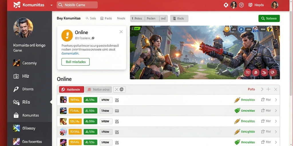182game - Tampilan grafis yang menawan dan detail yang tajam.