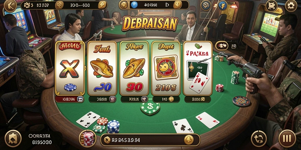 agen878 - Mode permainan yang beragam dan seru.