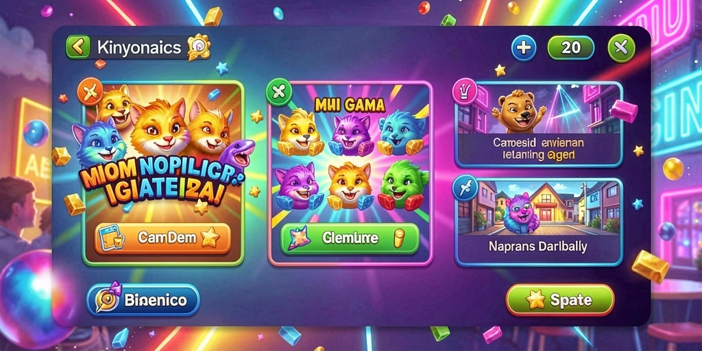 ds99 - Screenshot menunjukkan suasana level yang menegangkan.