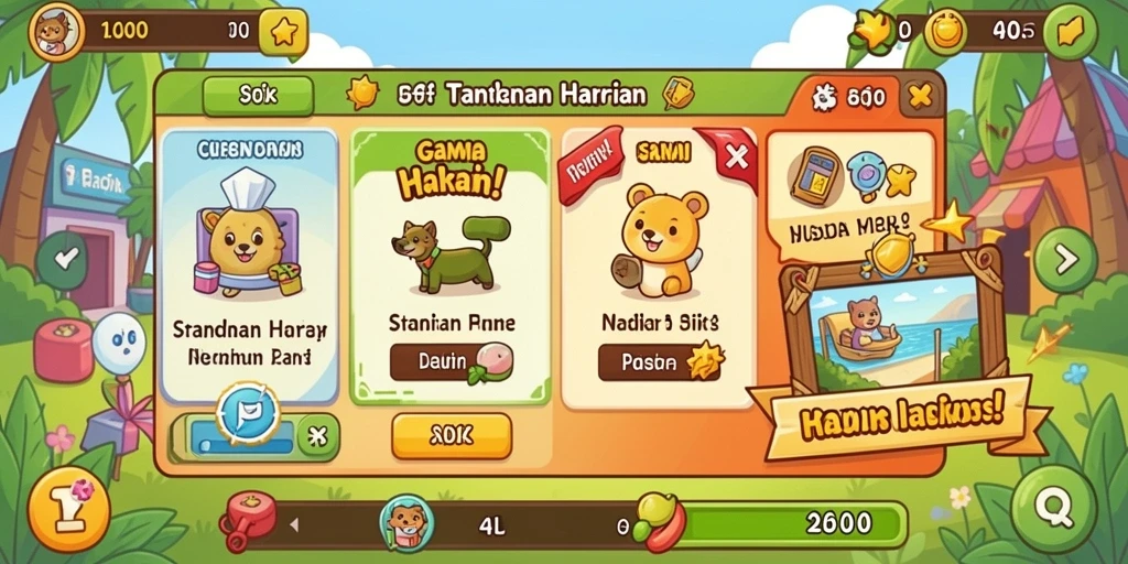 gocap123 - Pilihan mode permainan yang beragam untuk pengalaman seru.