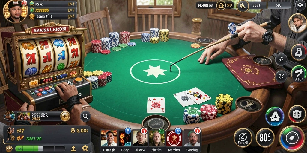 hot985 - Lihat berbagai dunia yang menakjubkan dalam game.