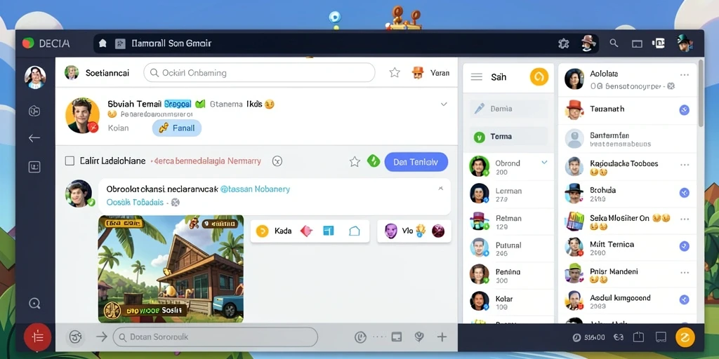 jktjkt - Screenshot dengan tampilan grafis yang menakjubkan.