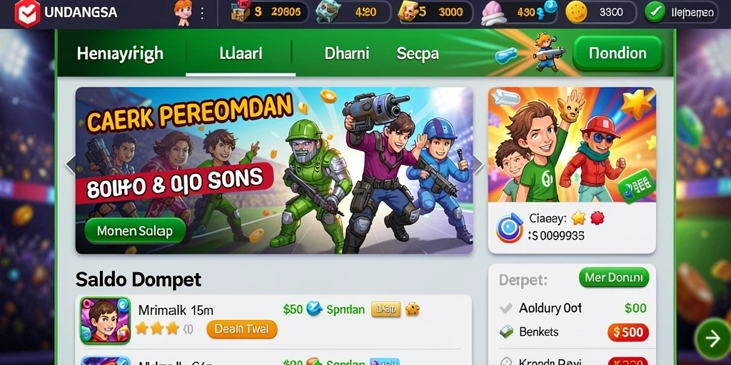 kilauwin - Level permainan yang beragam dan menantang.